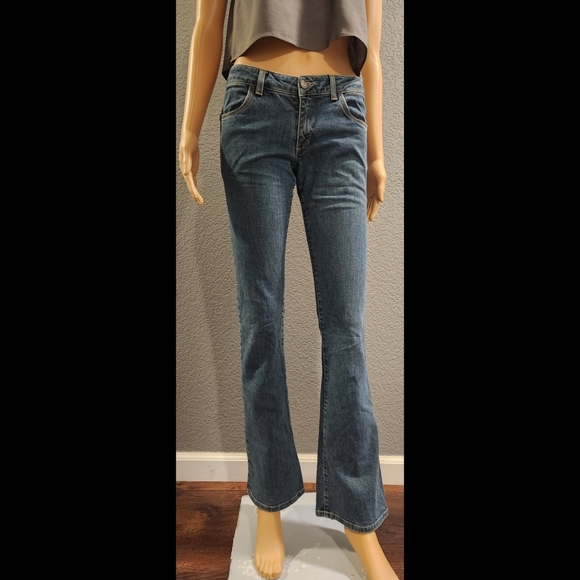 VTG Hurley Flare Jeans - Picture 4 of 16